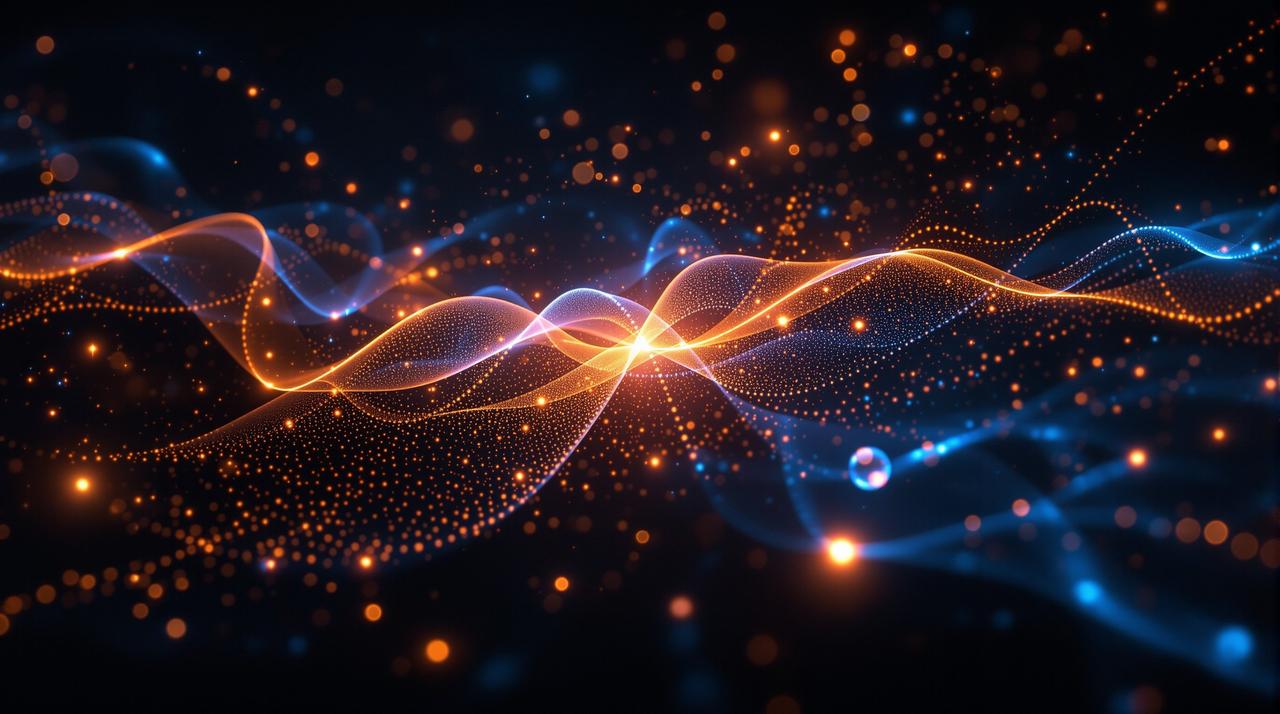 量子物理：探索微观宇宙 - 科技视频封面